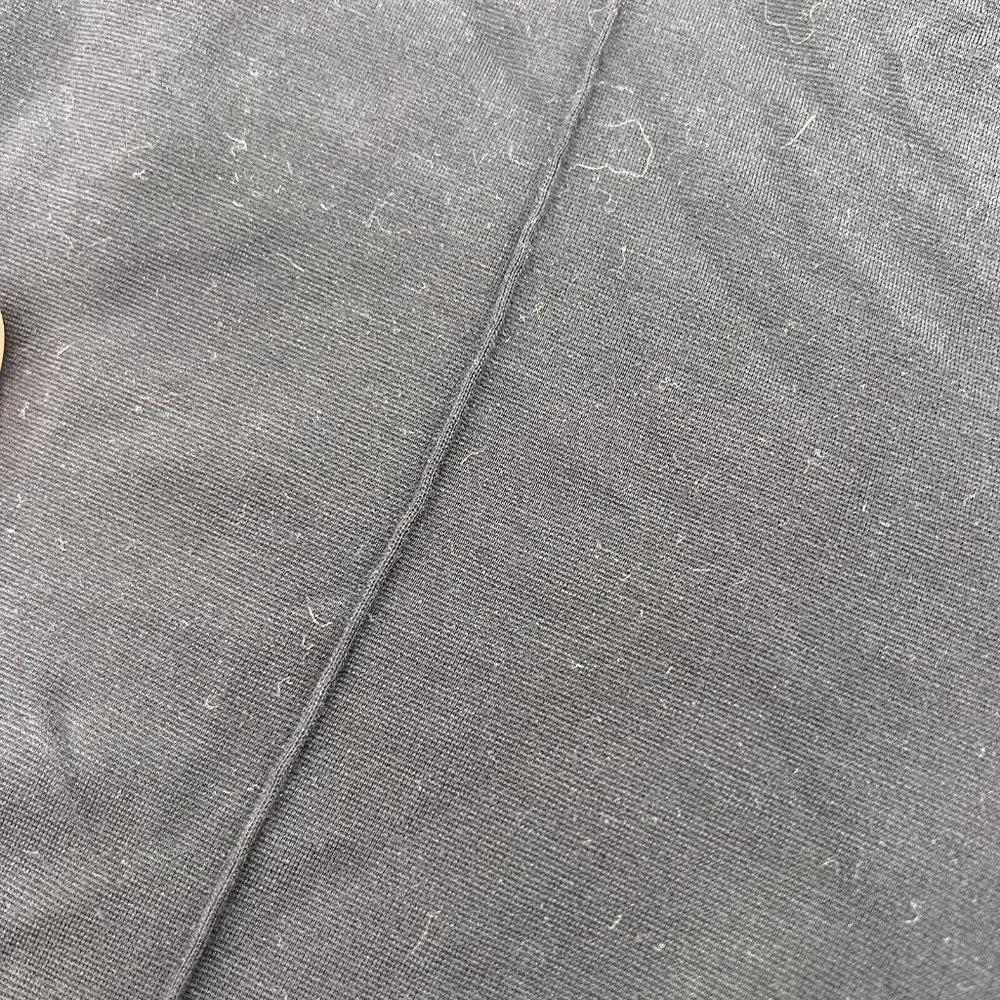 Athleta Eastbound High-Rise Straight Leg Pant Minimalistic Black 2 - Picture 2 of 5